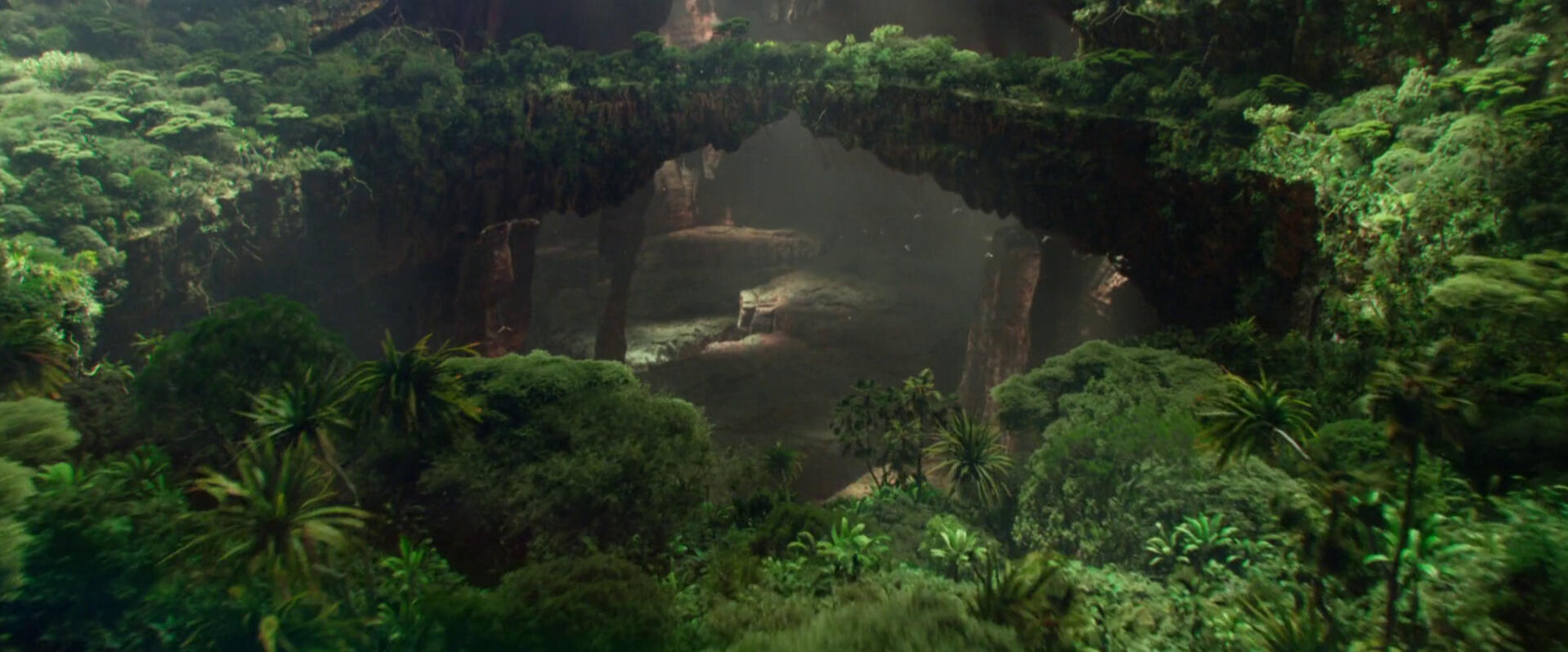 Maleficent - Rock Base Layout